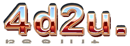 4d2u result logo