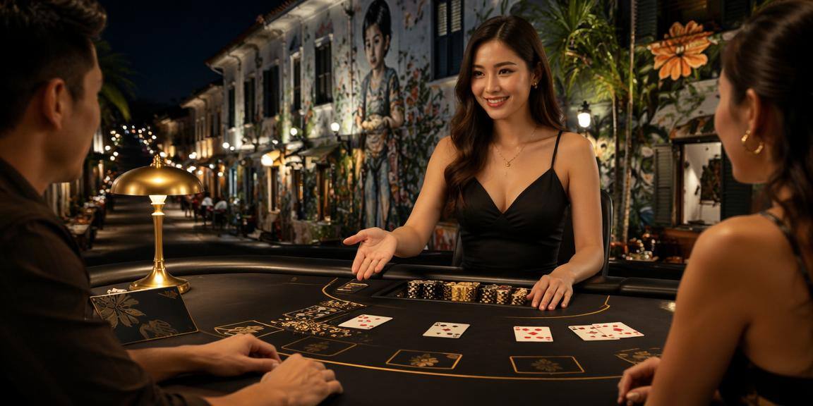 Jelajahi 4d2u result Live Casino