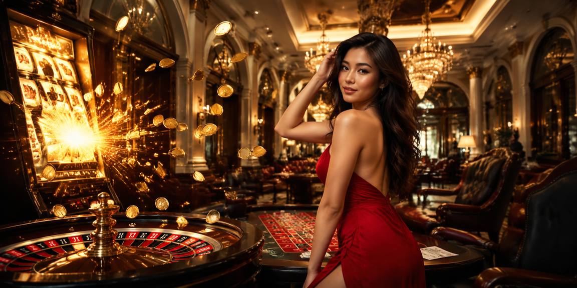 Buka Meja Live Roulette 4d2u